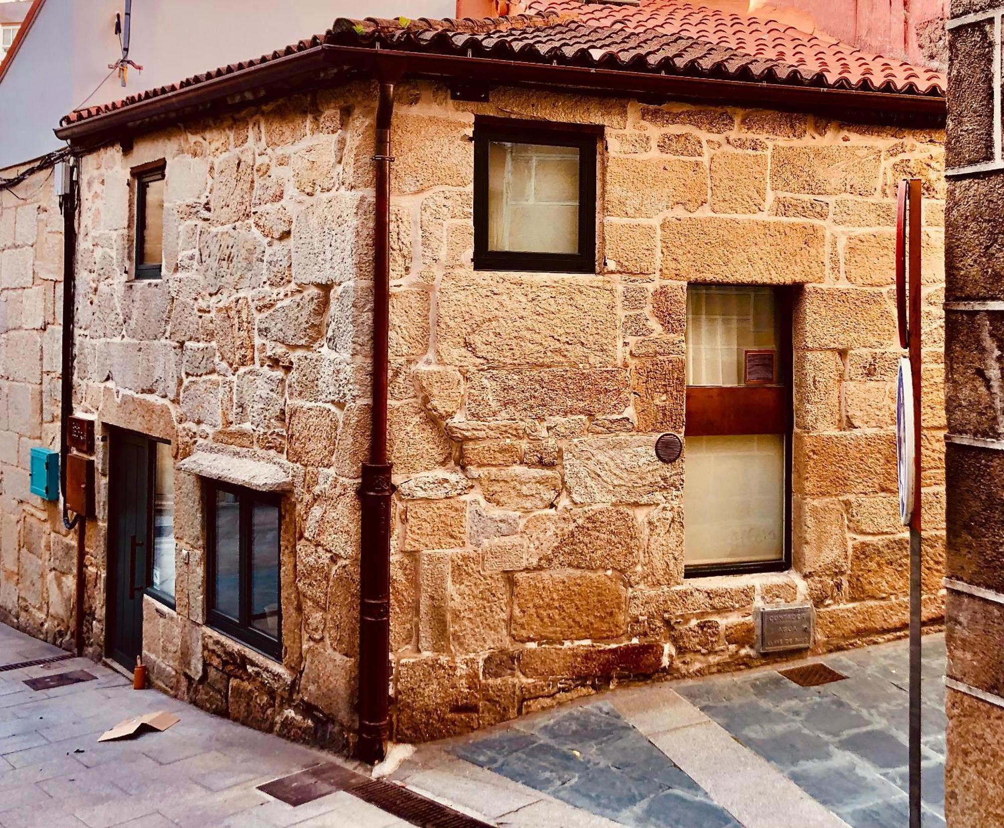 Casa Boutique Marin 1910 Villa Buitenkant foto